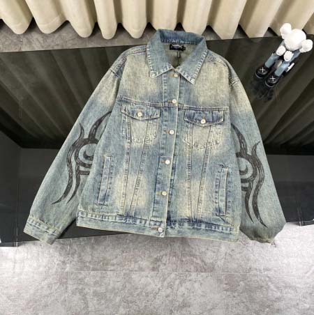 2025年8月24日秋冬入荷新作Balenciagaジャケッ...