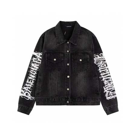 2025年8月24日秋冬入荷新作Balenciagaジャケッ...