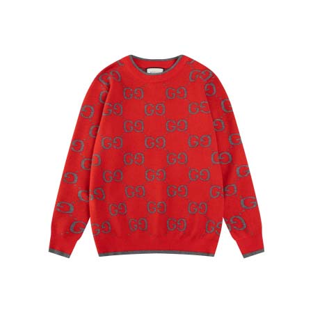 2025年8月24日秋冬入荷新作Gucciニット/セーター安...