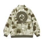 2025年8月24日秋冬入荷新作Chrome hearts ジャケット/野球服安い人気商品/HL工場