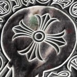 2025年8月24日秋冬入荷新作Chrome hearts ジャケット/野球服安い人気商品/HL工場