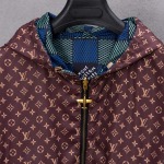 2025年8月24日秋冬入荷新作Louis Vuittonジャケット/野球服安い人気商品/HL工場