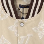 2025年8月24日秋冬入荷新作Louis Vuittonジャケット/野球服安い人気商品/HL工場