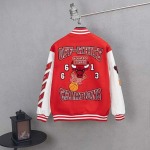2025年8月24日秋冬入荷新作Off-whiteジャケット/野球服安い人気商品/HL工場