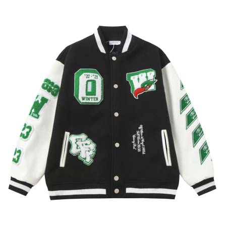 2025年8月24日秋冬入荷新作Off-whiteジャケット...
