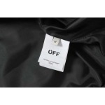 2025年8月24日秋冬入荷新作Off-whiteジャケット/野球服安い人気商品/HL工場