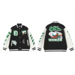 2025年8月24日秋冬入荷新作Off-whiteジャケット/野球服安い人気商品/HL工場