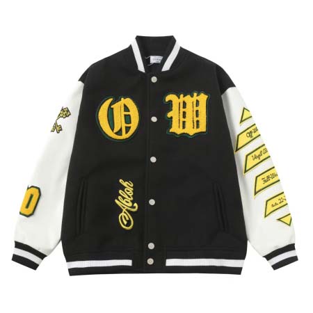 2025年8月24日秋冬入荷新作Off-whiteジャケット...