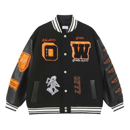 2025年8月24日秋冬入荷新作Off-whiteジャケット...