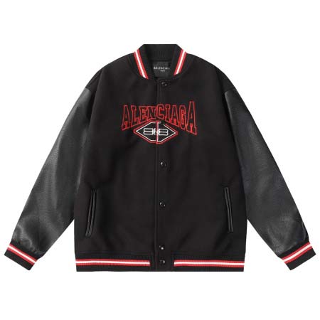 2025年8月24日秋冬入荷新作Balenciagaジャケッ...