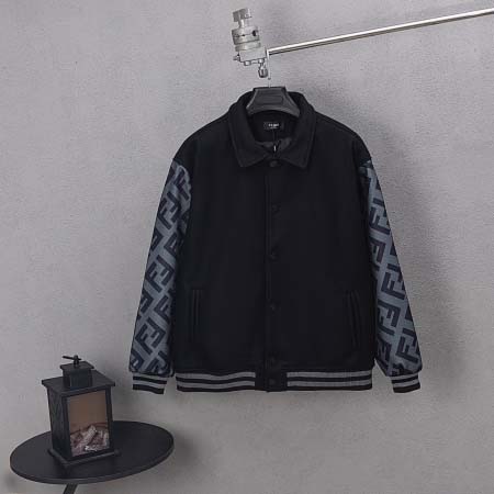 2025年8月24日秋冬入荷新作Fendiジャケット/野球服...