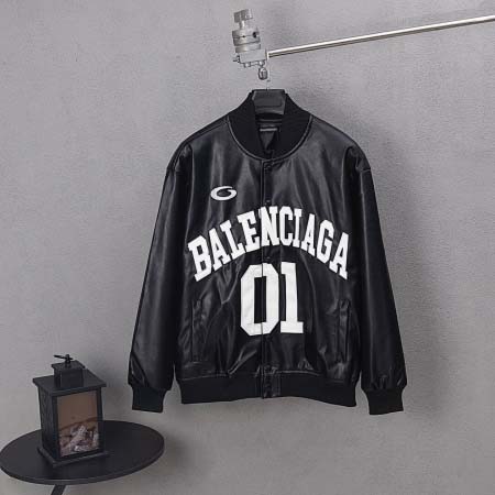 2025年8月24日秋冬入荷新作Balenciagaジャケッ...