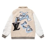 2025年8月24日秋冬入荷新作Louis Vuittonジャケット/野球服安い人気商品/HL工場