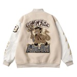 2025年8月24日秋冬入荷新作Off-whiteジャケット/野球服安い人気商品/HL工場