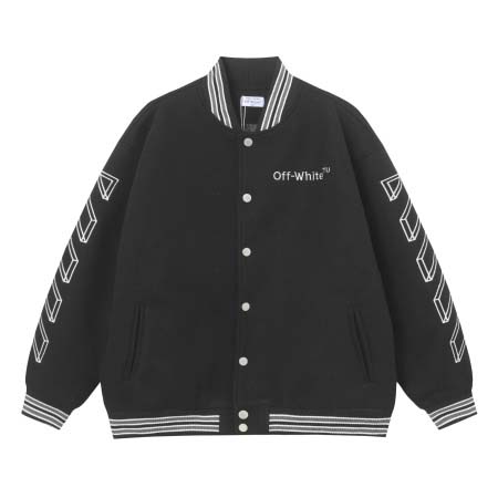 2025年8月24日秋冬入荷新作Off-whiteジャケット...
