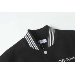 2025年8月24日秋冬入荷新作Off-whiteジャケット/野球服安い人気商品/HL工場