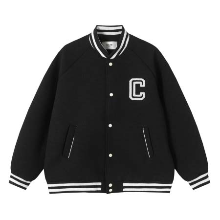 2025年8月24日秋冬入荷新作Celineジャケット/野球...
