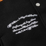 2025年8月24日秋冬入荷新作Off-whiteジャケット/野球服安い人気商品/HL工場