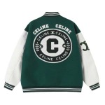 2025年8月24日秋冬入荷新作Celineジャケット/野球服安い人気商品/HL工場