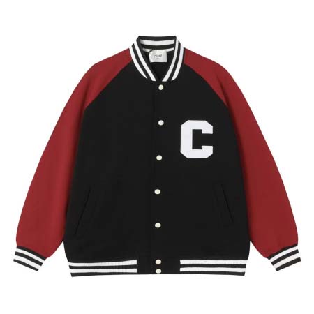 2025年8月24日秋冬入荷新作Celineジャケット/野球...