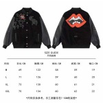 2025年8月24日秋冬入荷新作Chrome hearts ジャケット/野球服安い人気商品/HL工場
