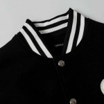2025年8月24日秋冬入荷新作Chrome hearts ジャケット/野球服安い人気商品/HL工場