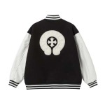 2025年8月24日秋冬入荷新作Chrome hearts ジャケット/野球服安い人気商品/HL工場