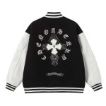 2025年8月24日秋冬入荷新作Chrome hearts ジャケット/野球服安い人気商品/HL工場