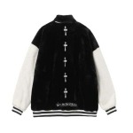 2025年8月24日秋冬入荷新作Chrome hearts ジャケット/野球服安い人気商品/HL工場