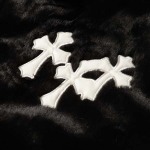 2025年8月24日秋冬入荷新作Chrome hearts ジャケット/野球服安い人気商品/HL工場