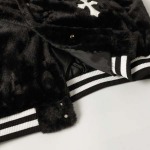 2025年8月24日秋冬入荷新作Chrome hearts ジャケット/野球服安い人気商品/HL工場