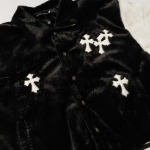 2025年8月24日秋冬入荷新作Chrome hearts ジャケット/野球服安い人気商品/HL工場