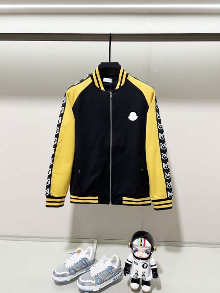 2025年8月24日秋冬入荷新作MONCLERジャケット安い...