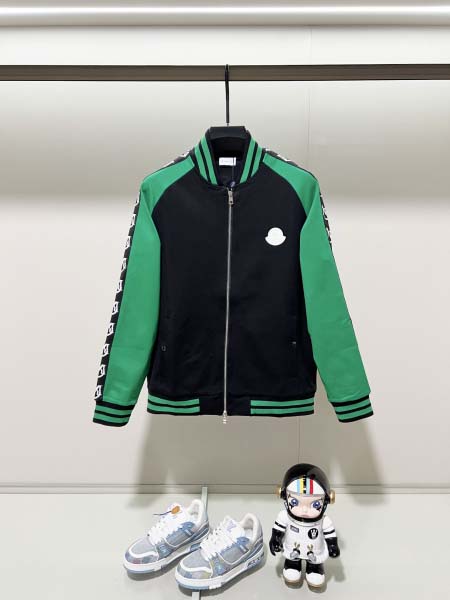 2025年8月24日秋冬入荷新作MONCLERジャケット安い...