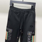 2025年8月24日秋冬入荷新作GUCCIスウェットパンツ 安い人気商品/HL工場
