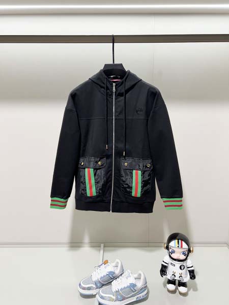 2025年8月24日秋冬入荷新作GUCCIジャケット安い人気...