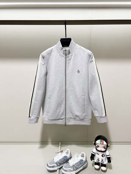 2025年8月24日秋冬入荷新作MONCLERジャケット安い...