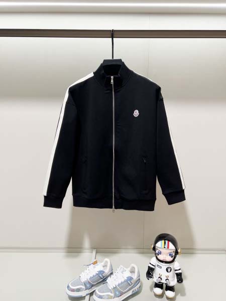 2025年8月24日秋冬入荷新作MONCLERジャケット安い...