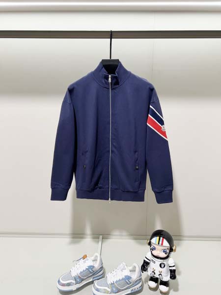2025年8月24日秋冬入荷新作MONCLERジャケット安い...