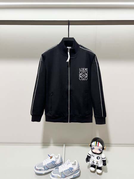 2025年8月24日秋冬入荷新作LOEWEジャケット安い人気...