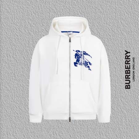 2025年8月24日秋冬入荷新作Burberryパーカー高品...