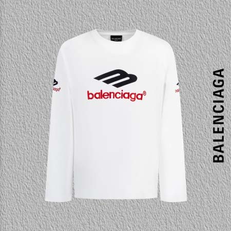 2025年8月24日秋冬入荷新作BALENCIAGAスウェッ...