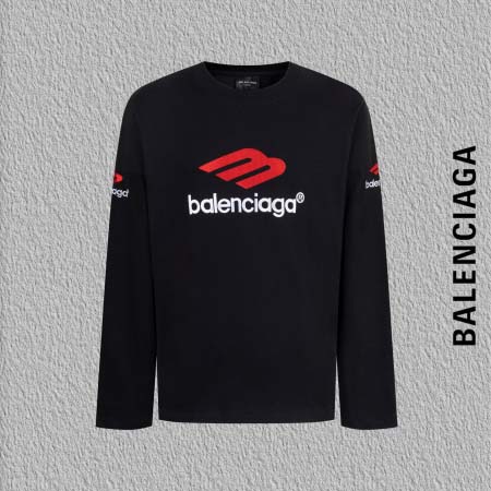 2025年8月24日秋冬入荷新作BALENCIAGAスウェッ...