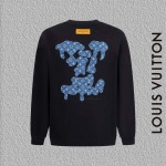 2025年8月24日秋冬入荷新作 LOUIS VUITTONスウェット高品質安い人気商品/HL工場