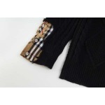 2025年8月24日秋冬入荷新作Burberryニット/セーター高品質安い人気商品/HL工場