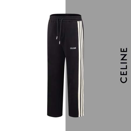2025年8月24日秋冬入荷新作CELINEスウェットパンツ...