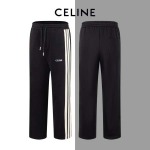 2025年8月24日秋冬入荷新作CELINEスウェットパンツ 高品質安い人気商品/HL工場