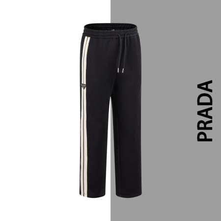 2025年8月24日秋冬入荷新作PRADAスウェットパンツ ...