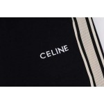 2025年8月24日秋冬入荷新作CELINEスウェットパンツ 高品質安い人気商品/HL工場