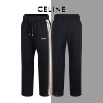 2025年8月24日秋冬入荷新作CELINEスウェットパンツ 高品質安い人気商品/HL工場